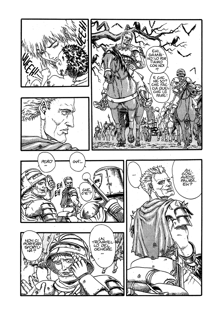 Read Berserk Manga Online