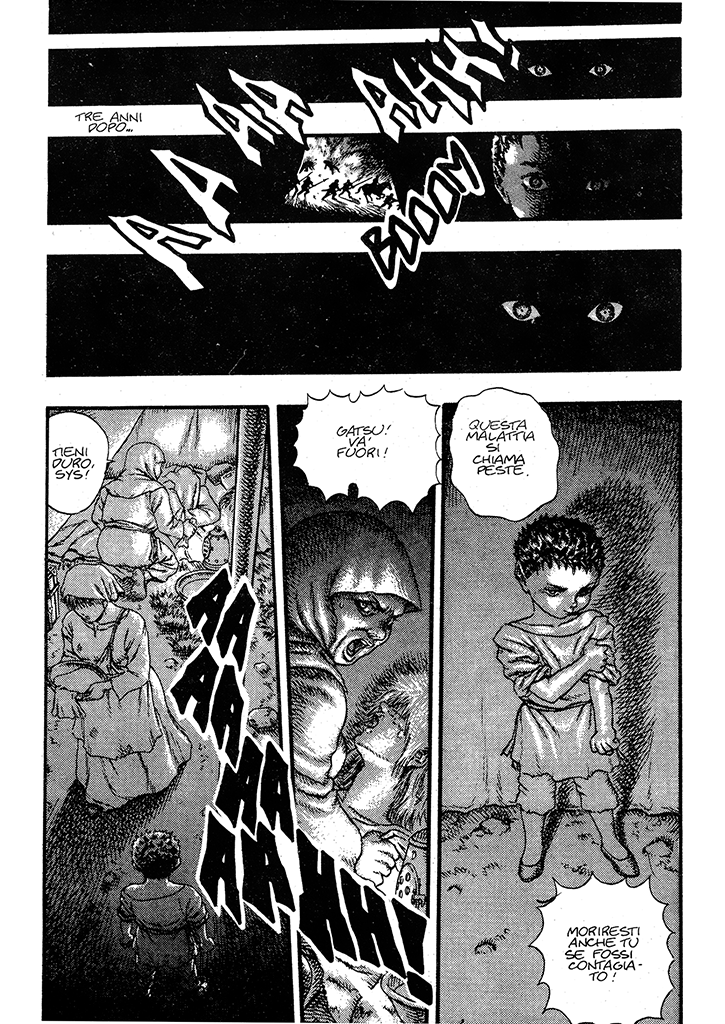 Read Berserk Manga Online