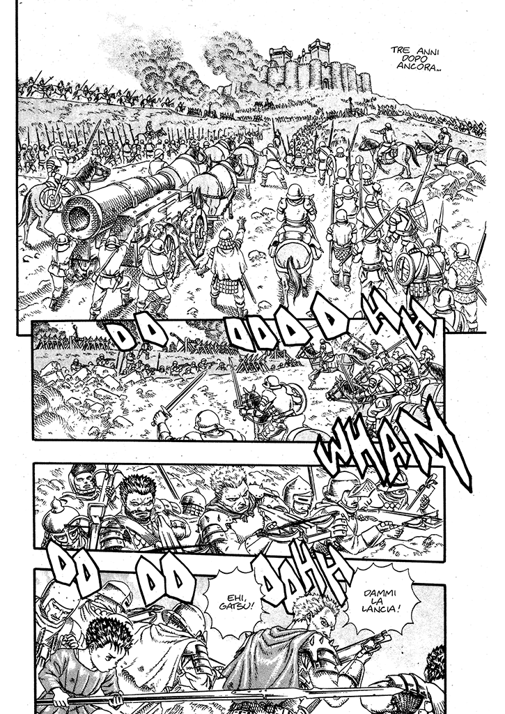 Read Berserk Manga Online