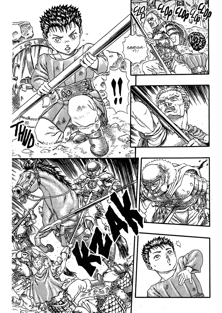 Read Berserk Manga Online