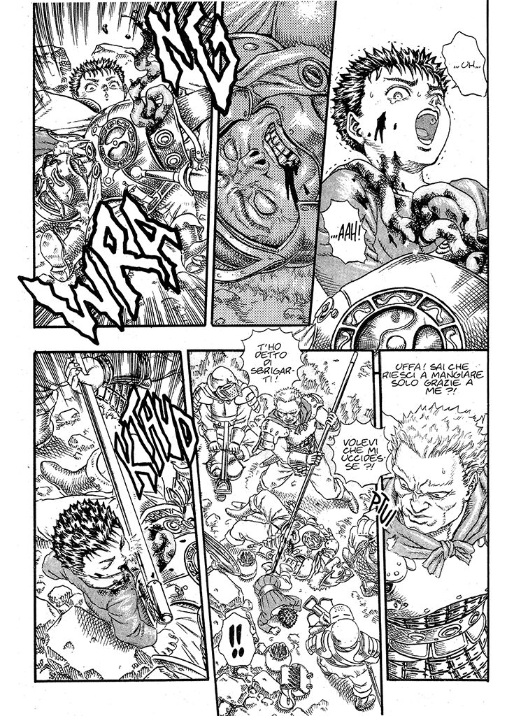 Read Berserk Manga Online