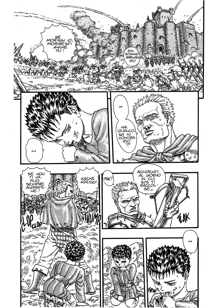 Read Berserk Manga Online