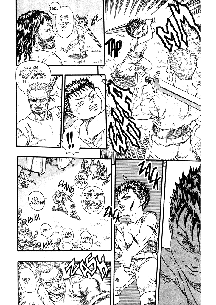 Read Berserk Manga Online