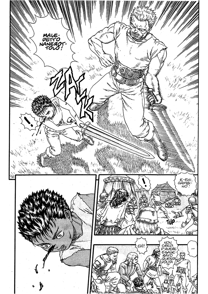 Read Berserk Manga Online