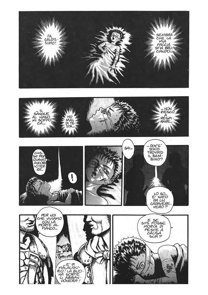 Read Berserk Manga Online