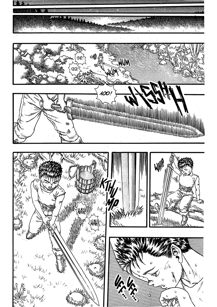 Read Berserk Manga Online