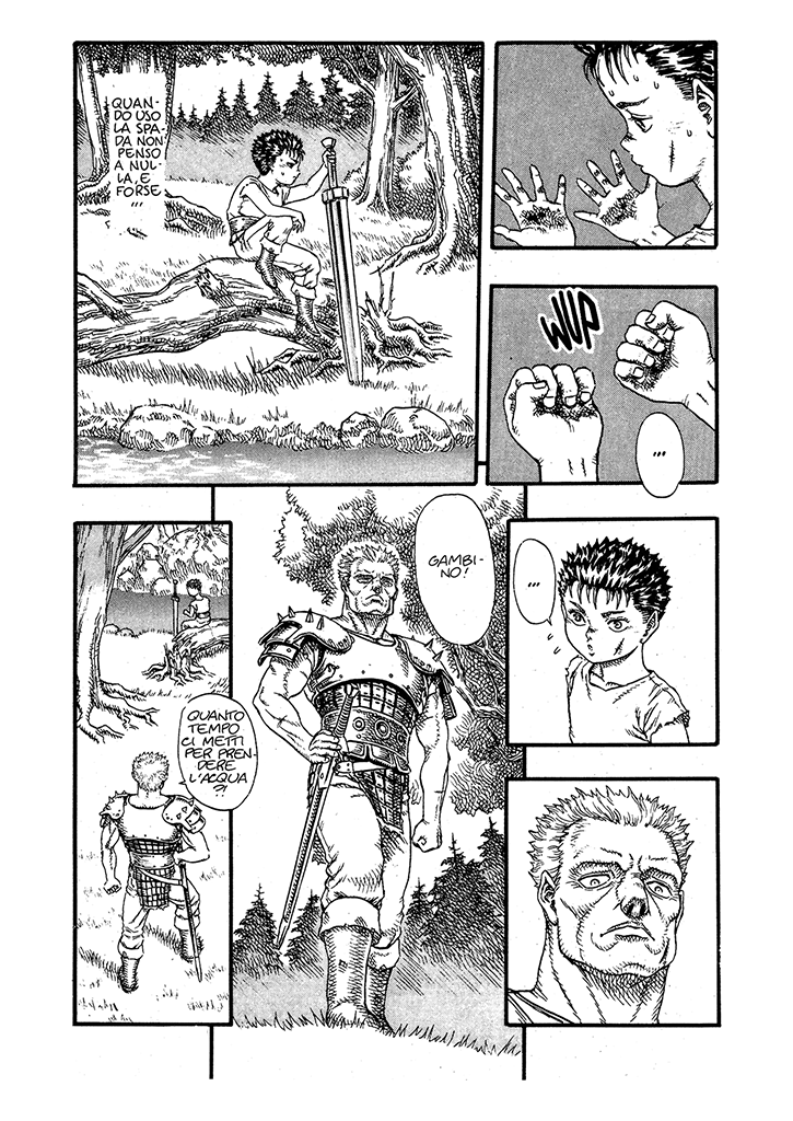 Read Berserk Manga Online