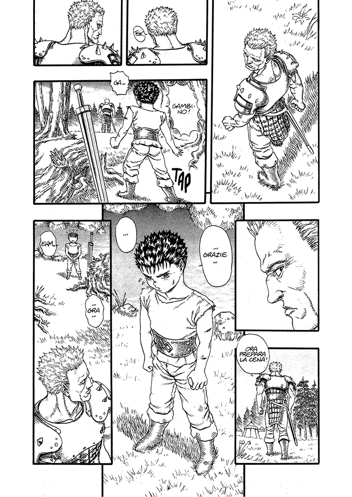 Read Berserk Manga Online