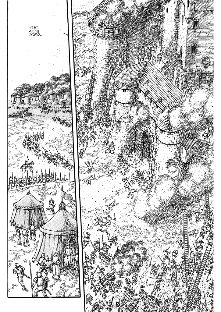 Read Berserk Manga Online