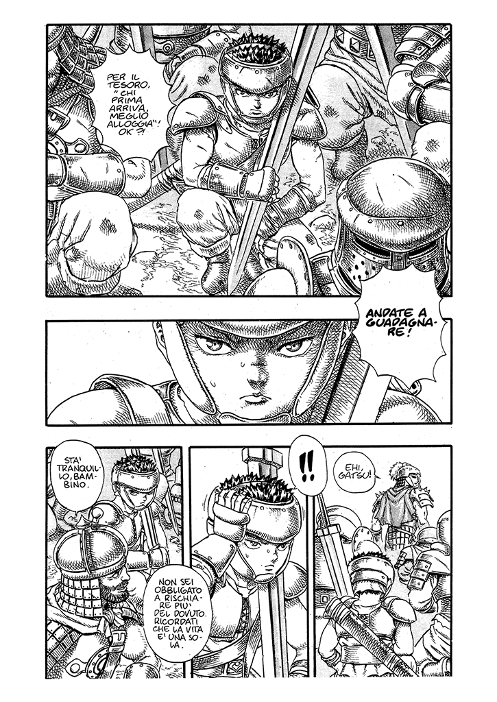 Read Berserk Manga Online