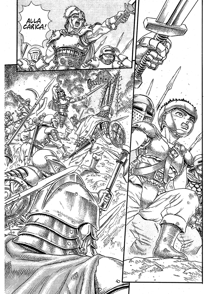 Read Berserk Manga Online