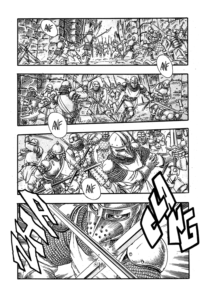 Read Berserk Manga Online