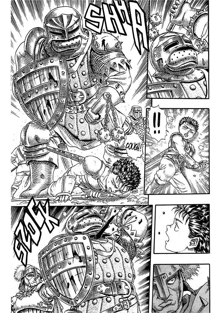 Read Berserk Manga Online