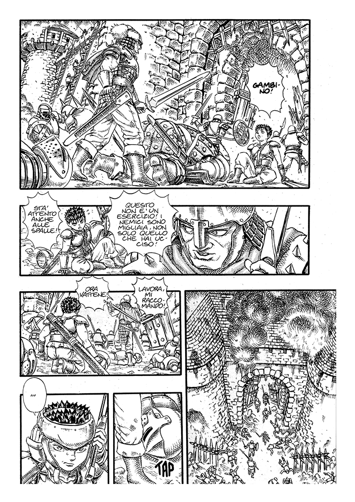 Read Berserk Manga Online