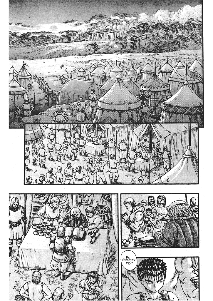 Read Berserk Manga Online