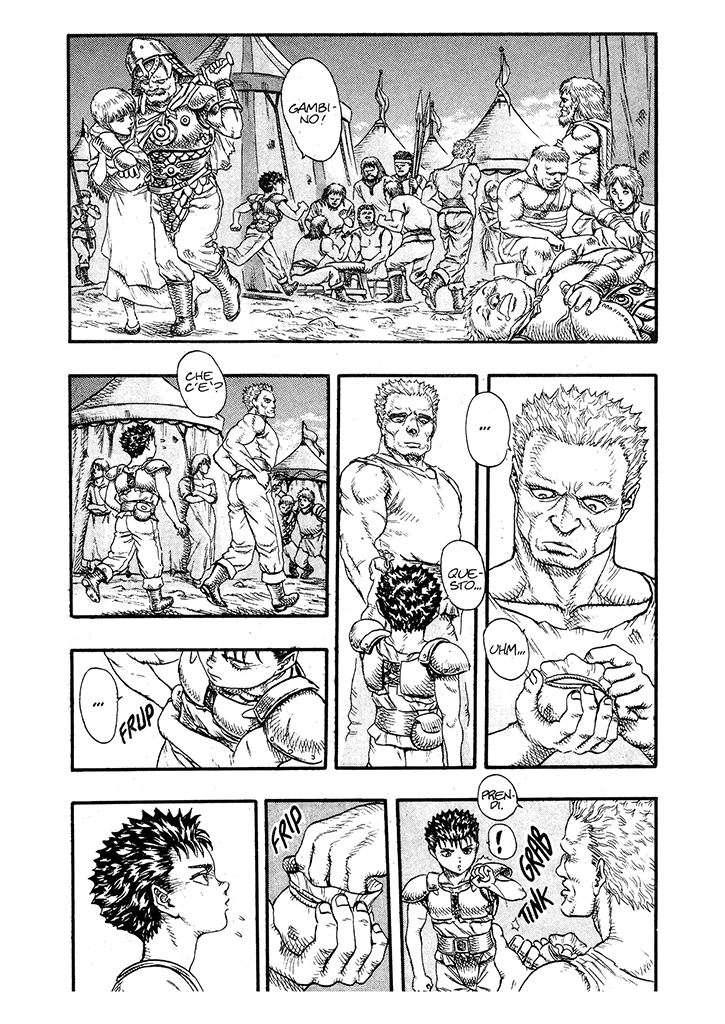 Read Berserk Manga Online