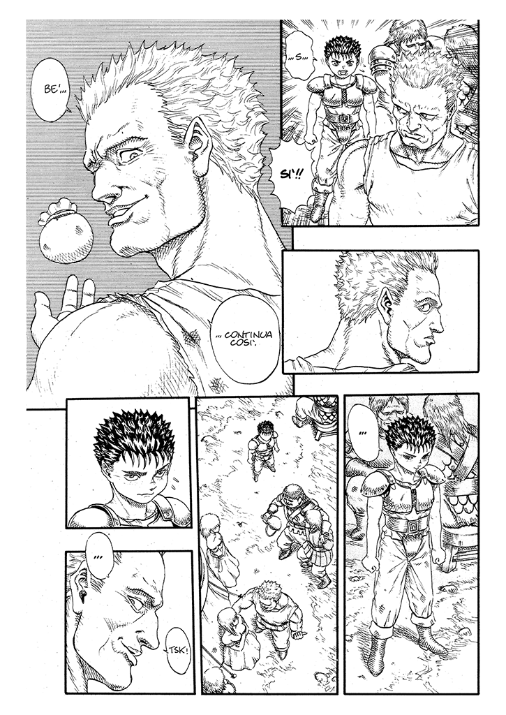 Read Berserk Manga Online