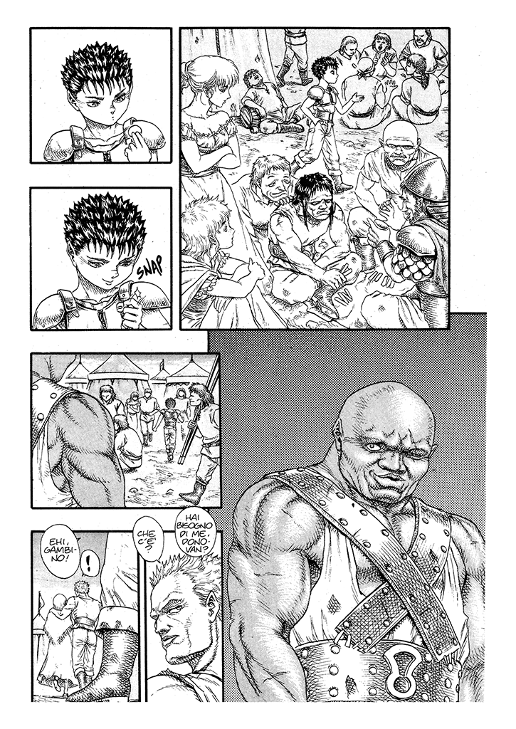 Read Berserk Manga Online