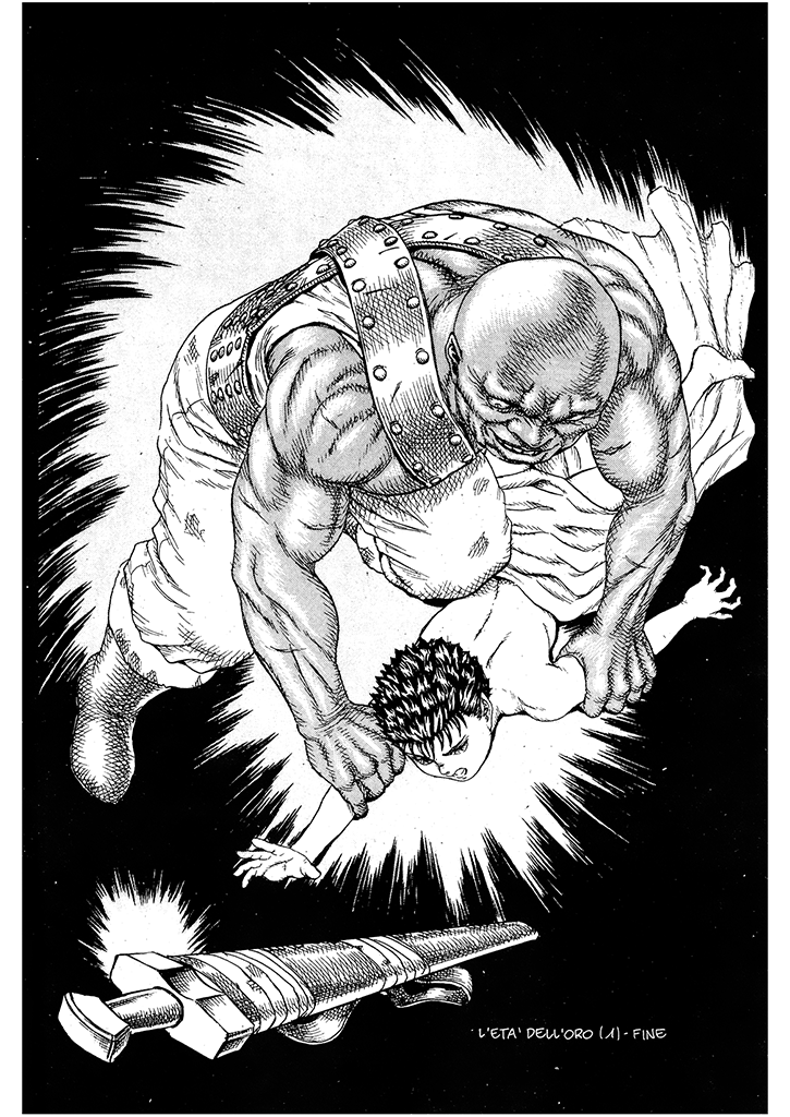 Read Berserk Manga Online