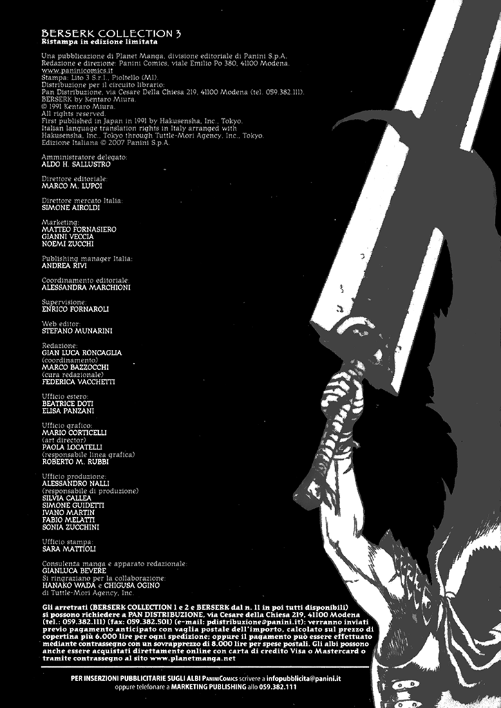 Read Berserk Manga Online