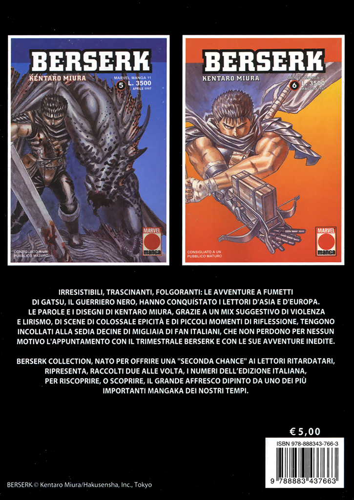 Read Berserk Manga Online