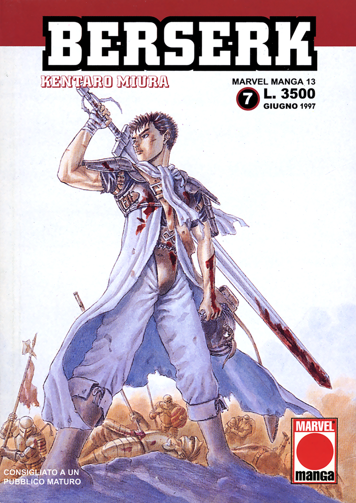 Read Berserk Manga Online