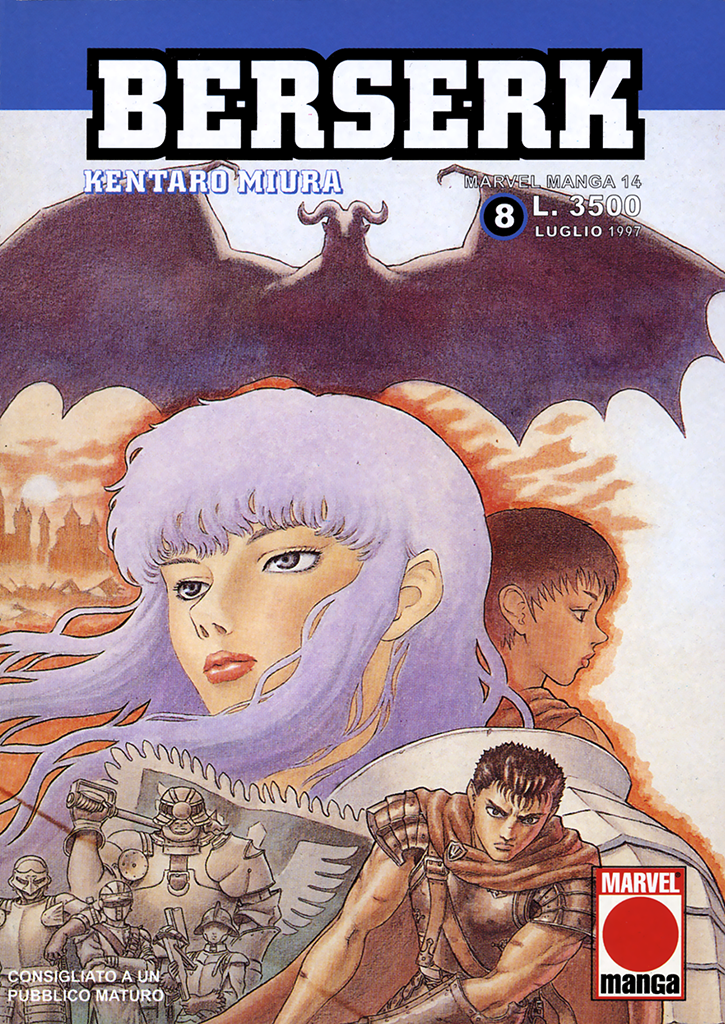 Read Berserk Manga Online
