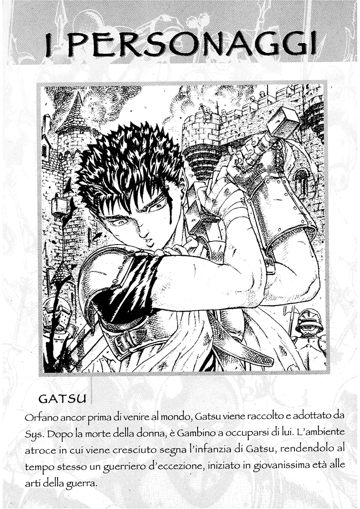 Read Berserk Manga Online