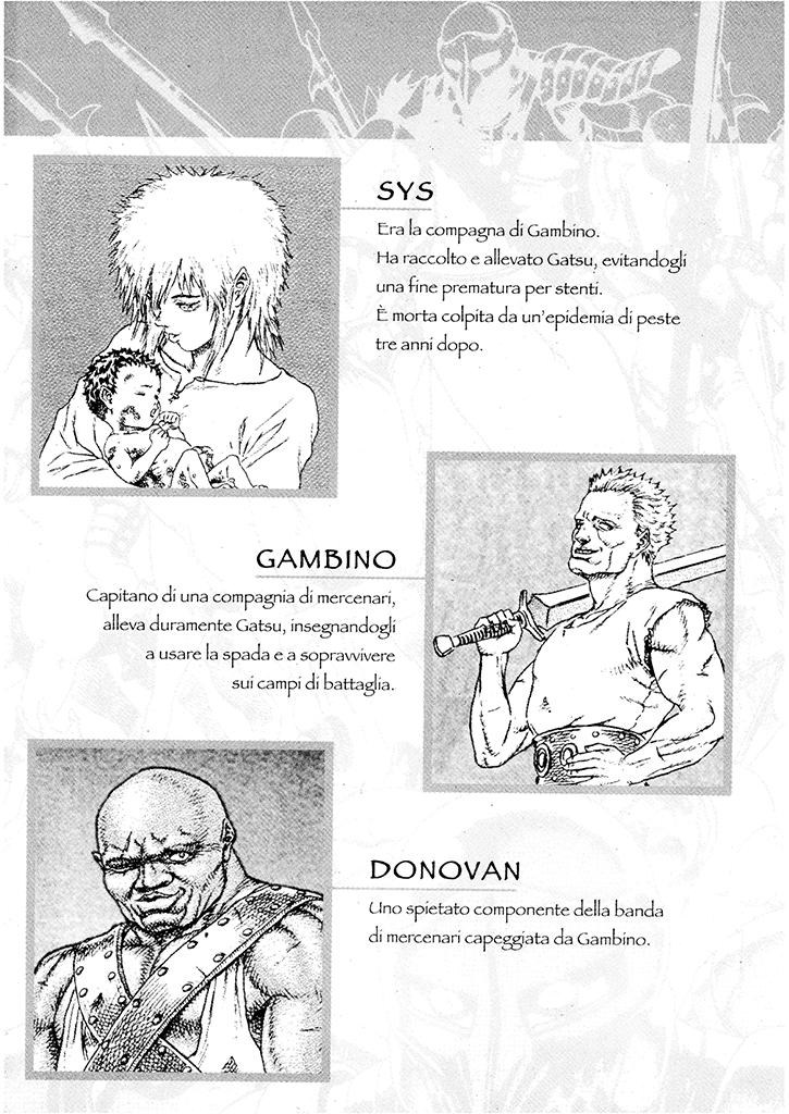 Read Berserk Manga Online