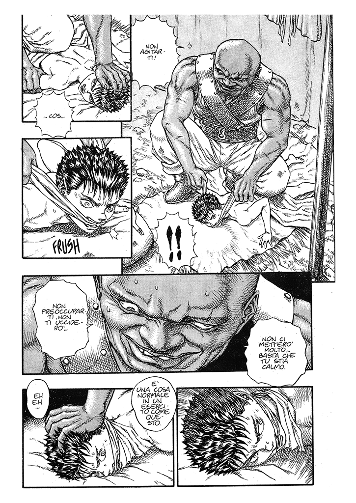 Read Berserk Manga Online