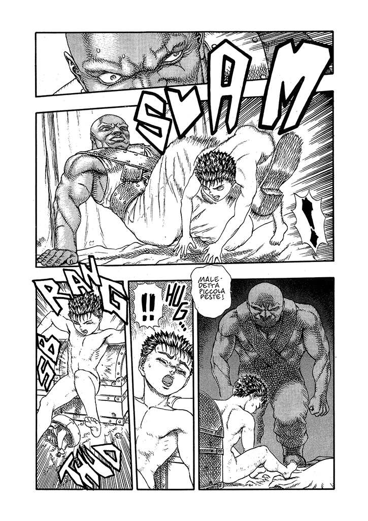 Read Berserk Manga Online