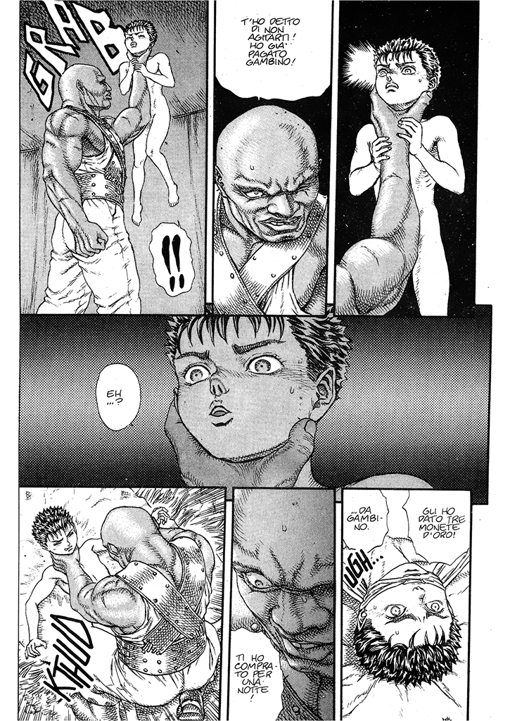 Read Berserk Manga Online