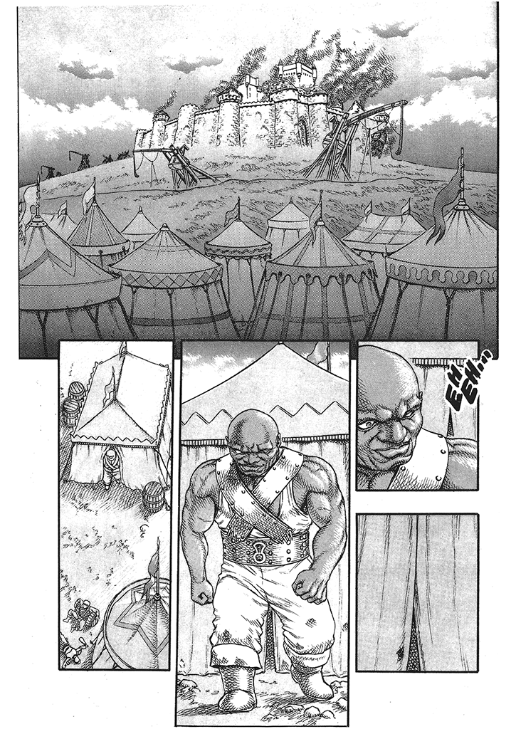 Read Berserk Manga Online