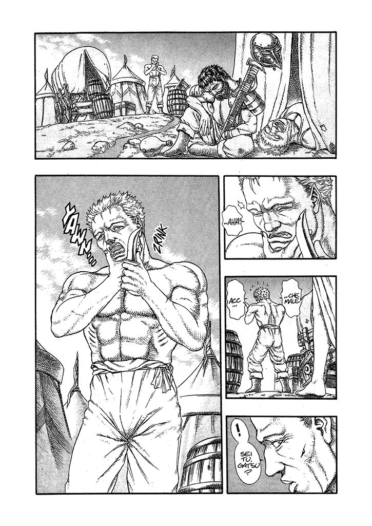 Read Berserk Manga Online