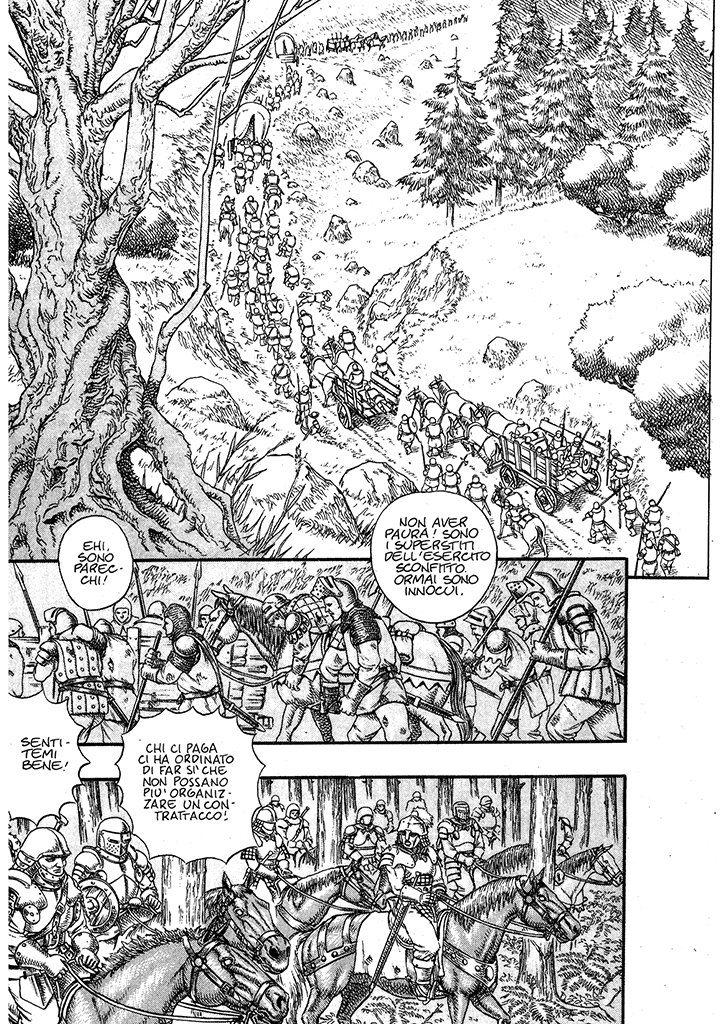 Read Berserk Manga Online