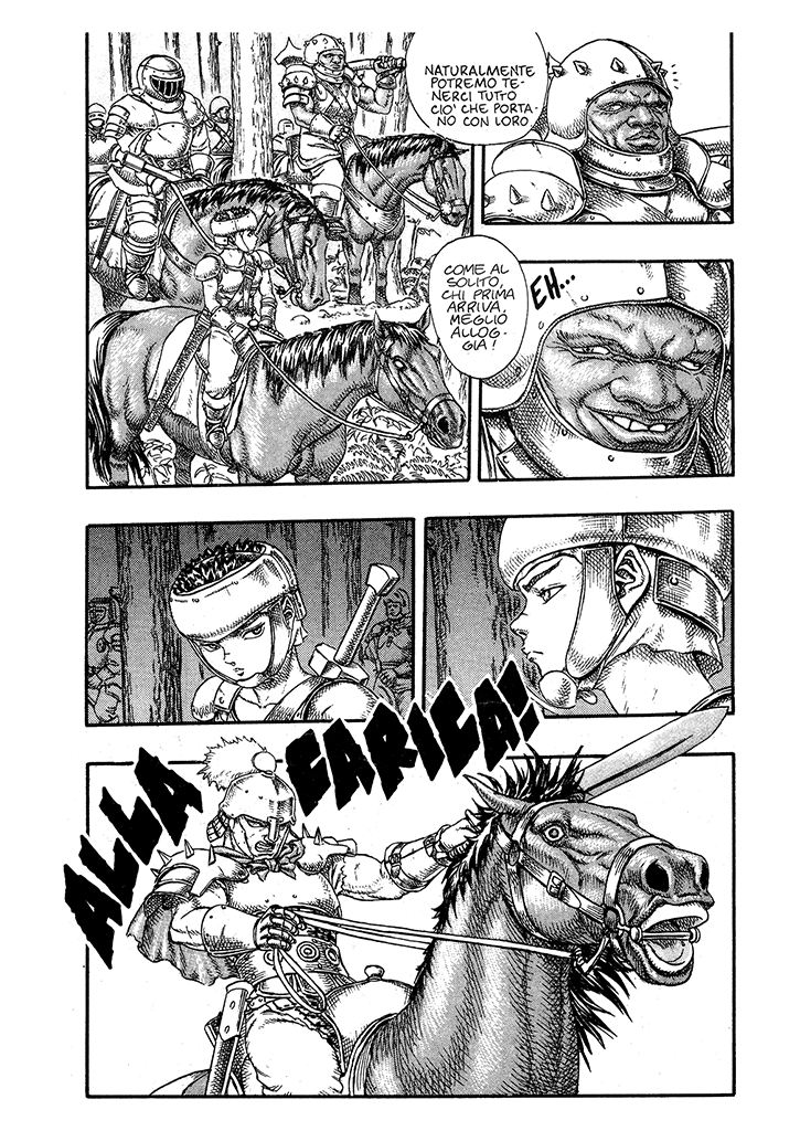 Read Berserk Manga Online
