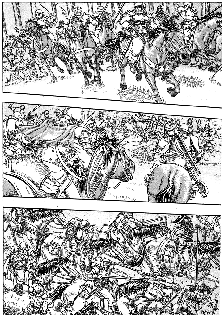 Read Berserk Manga Online