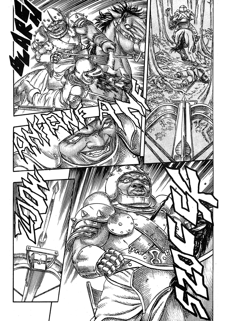 Read Berserk Manga Online