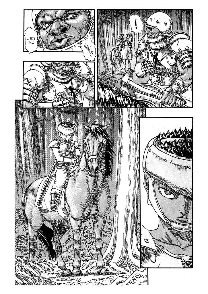 Read Berserk Manga Online