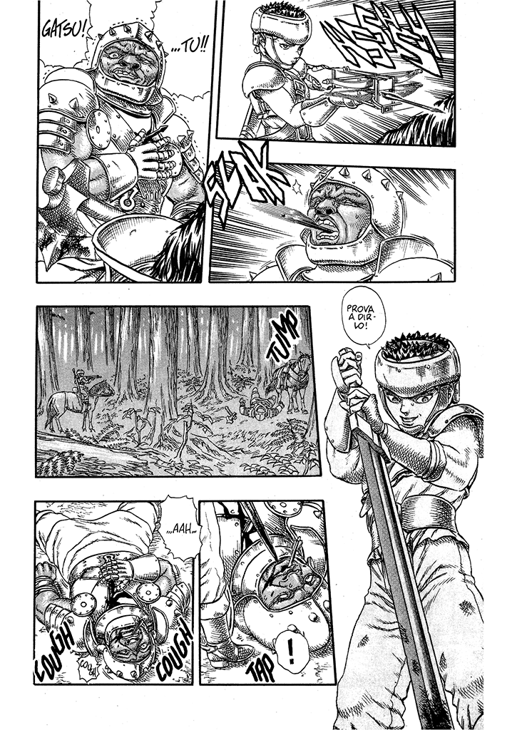 Read Berserk Manga Online