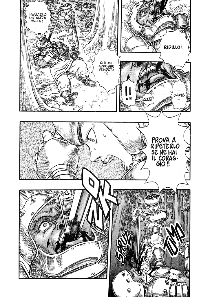 Read Berserk Manga Online