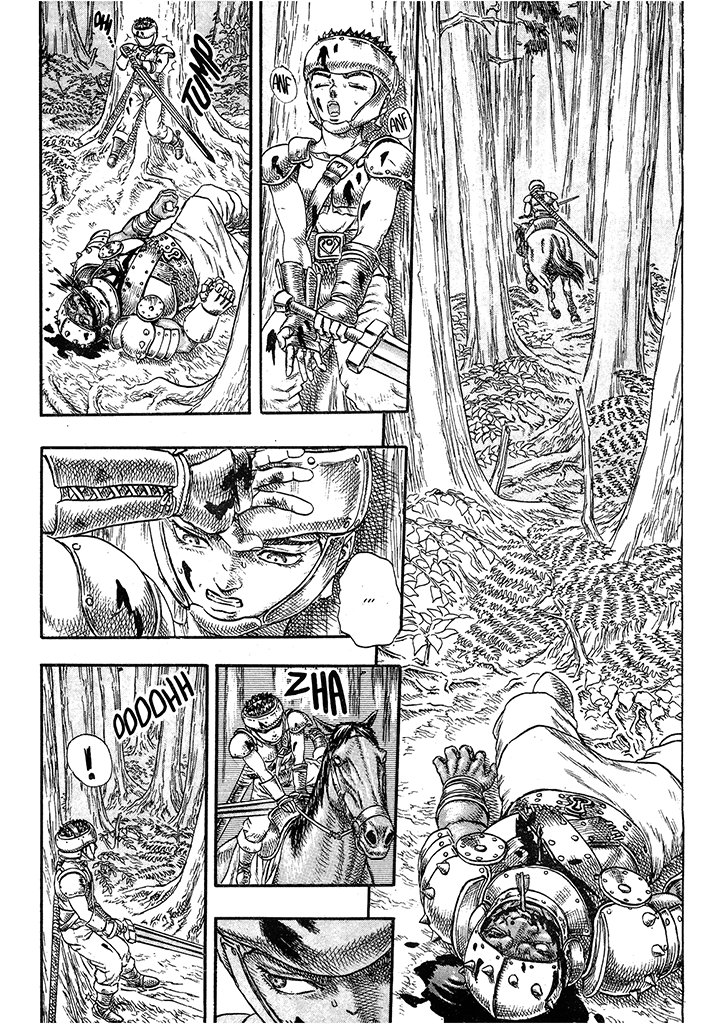 Read Berserk Manga Online