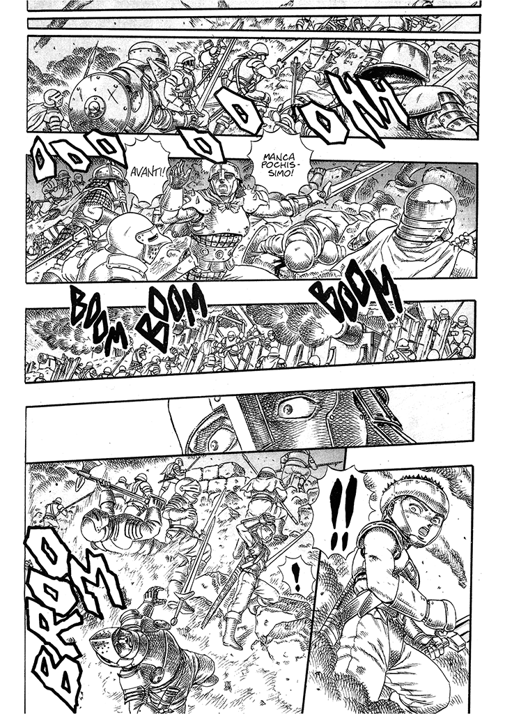 Read Berserk Manga Online