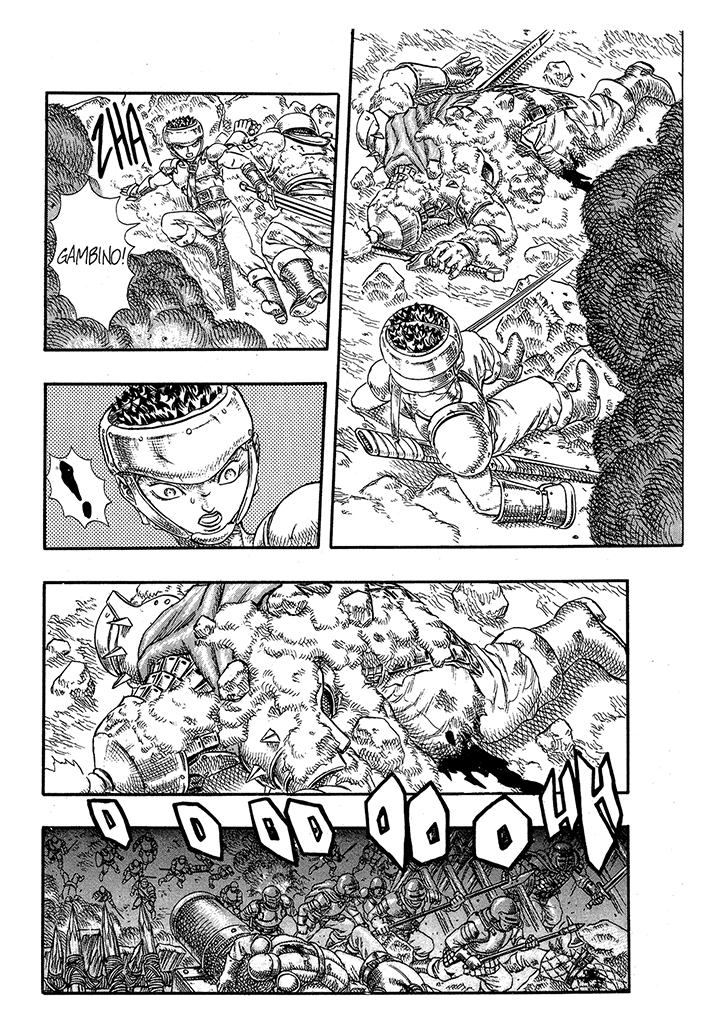 Read Berserk Manga Online