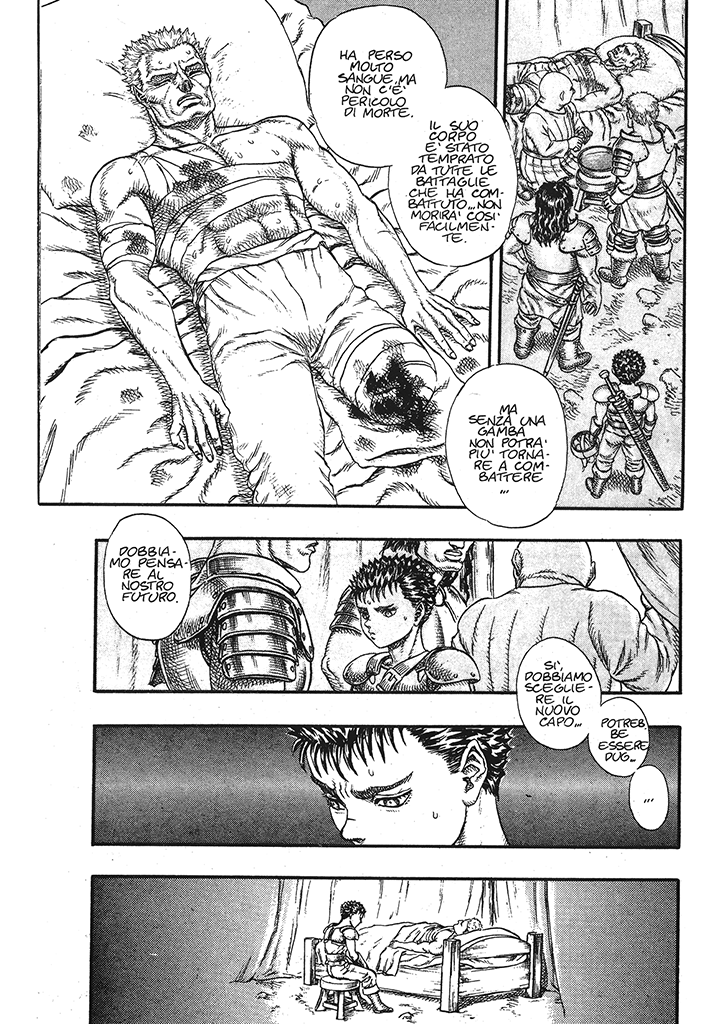 Read Berserk Manga Online