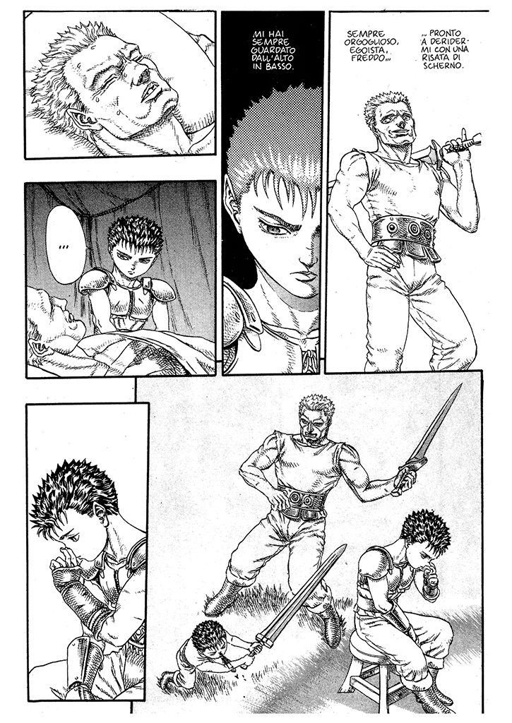 Read Berserk Manga Online