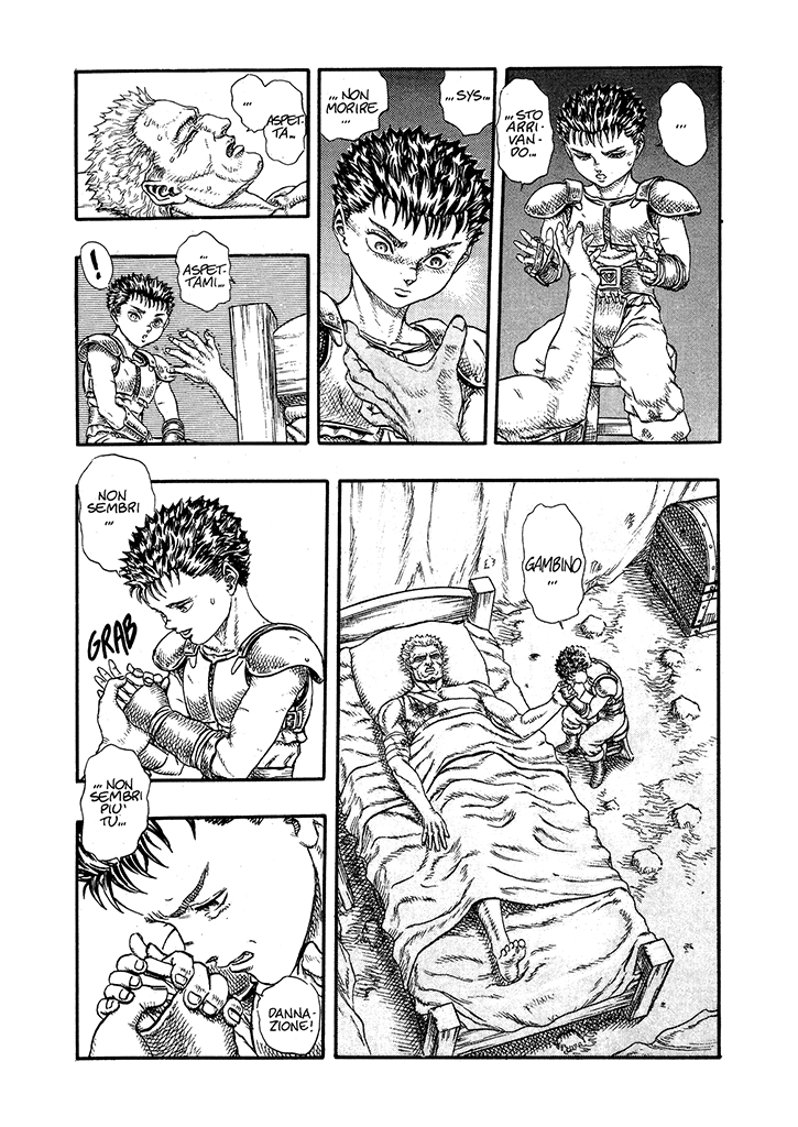 Read Berserk Manga Online