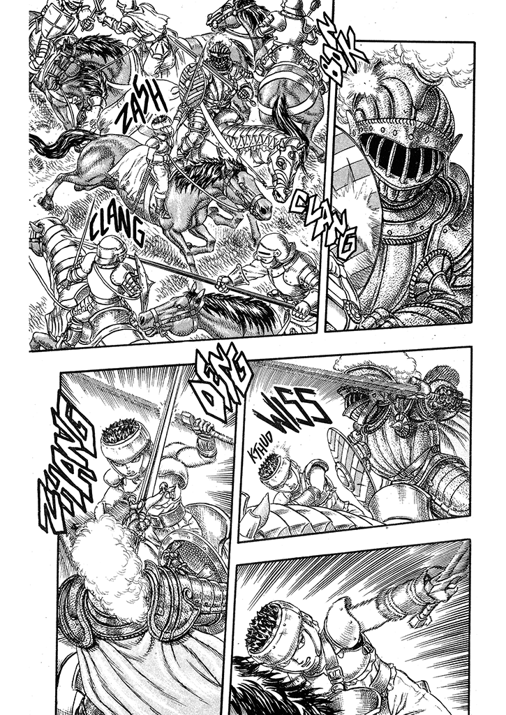 Read Berserk Manga Online