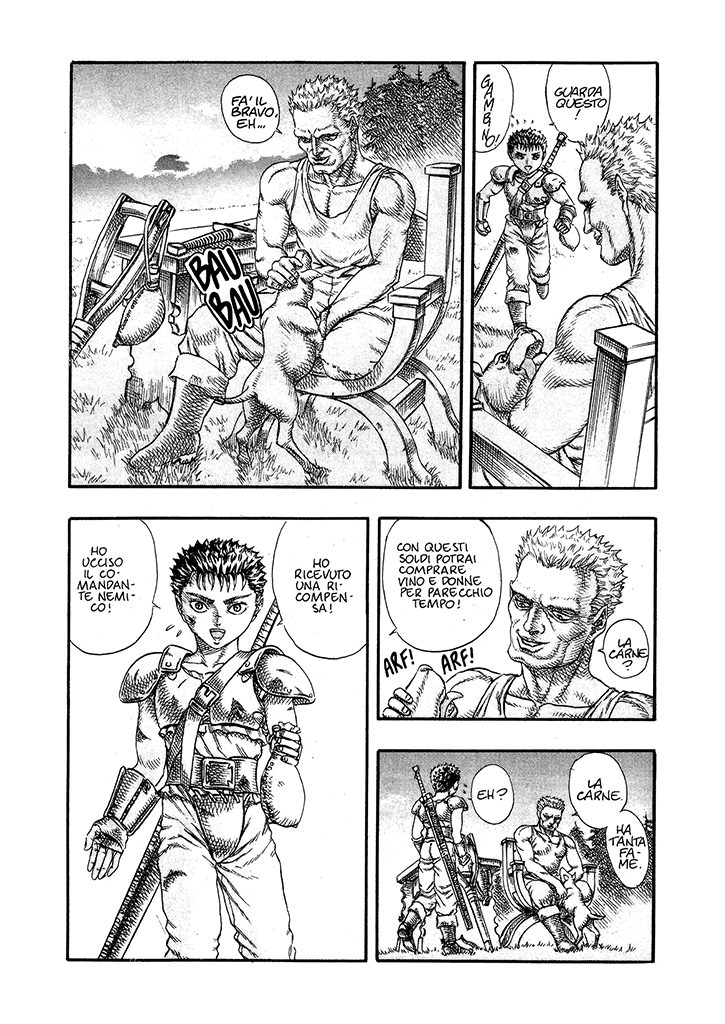 Read Berserk Manga Online