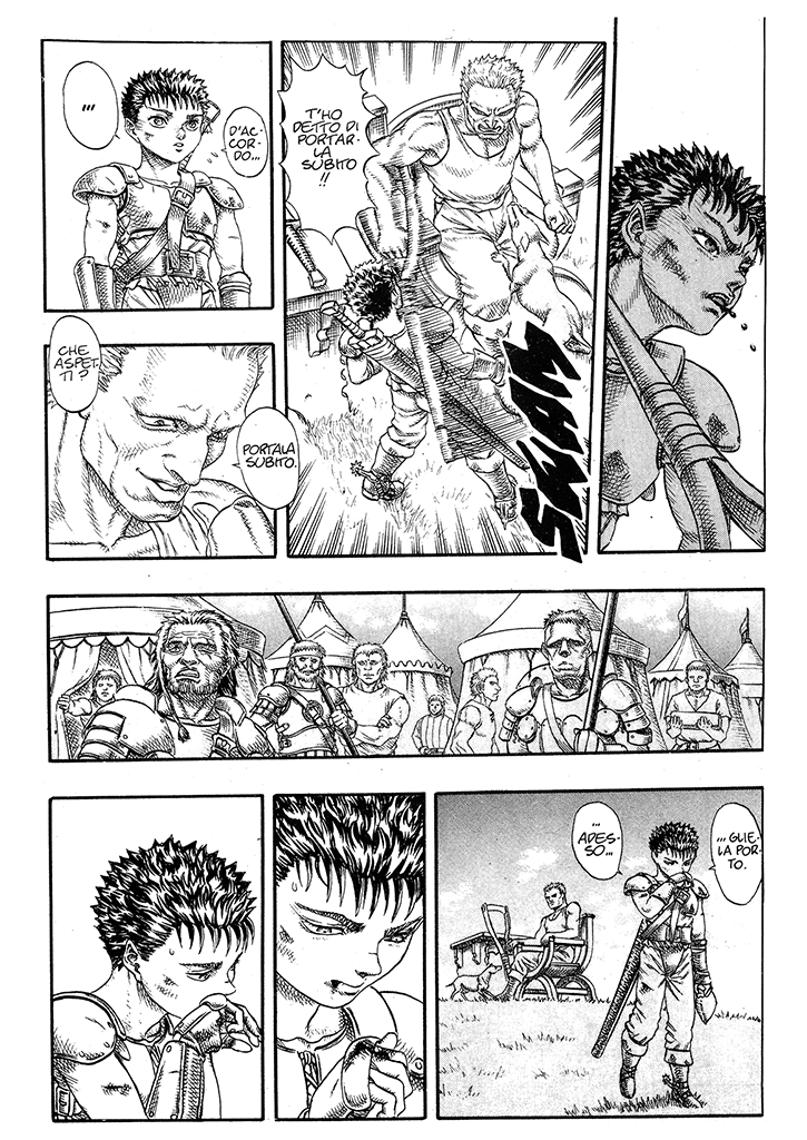 Read Berserk Manga Online